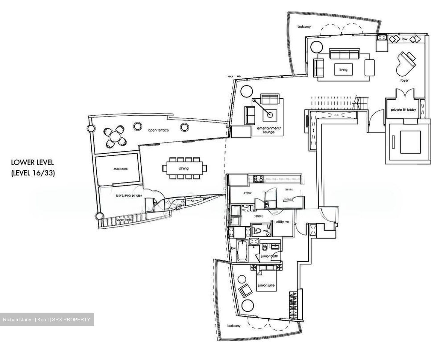 One Shenton (D1), Apartment #561808281